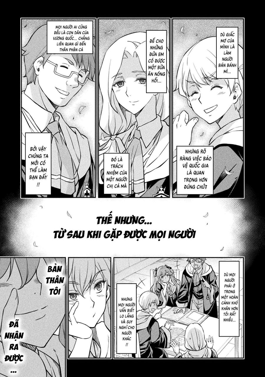 Drawing: Mangaka Mạnh Nhất Với Kỹ Năng Vẽ Tranh Vô Song Tại Dị Giới Chapter 40 - Trang 2