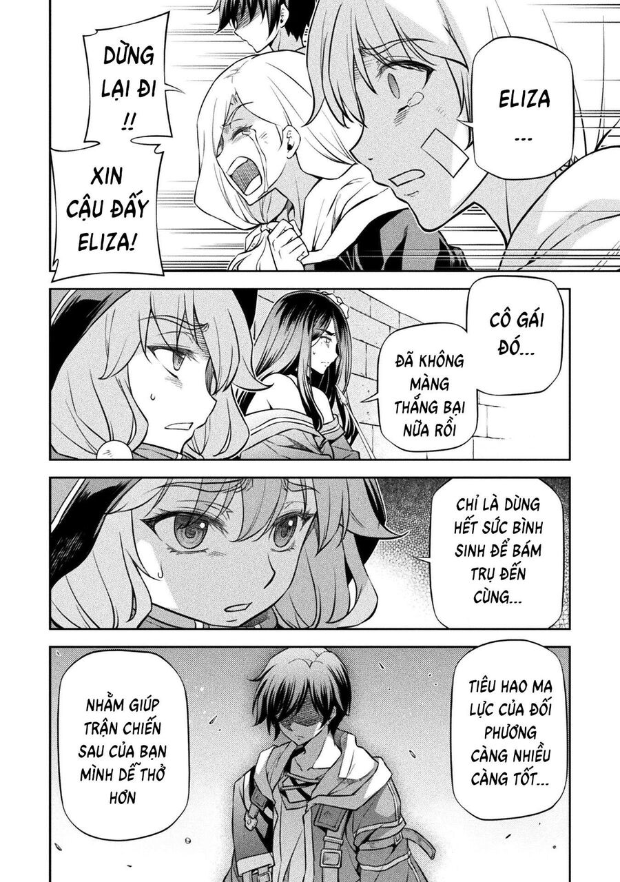 Drawing: Mangaka Mạnh Nhất Với Kỹ Năng Vẽ Tranh Vô Song Tại Dị Giới Chapter 41 - Trang 2