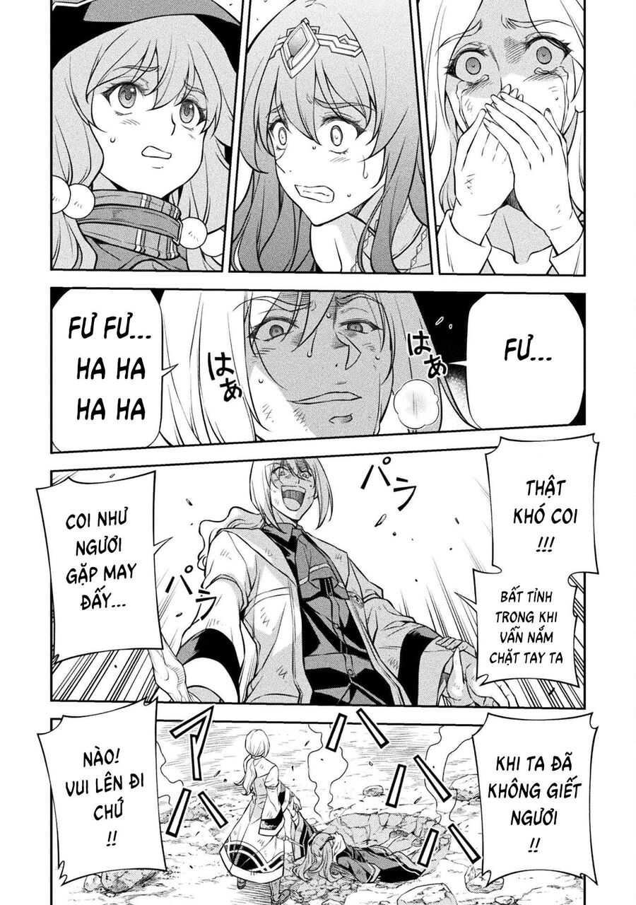 Drawing: Mangaka Mạnh Nhất Với Kỹ Năng Vẽ Tranh Vô Song Tại Dị Giới Chapter 41 - Trang 2