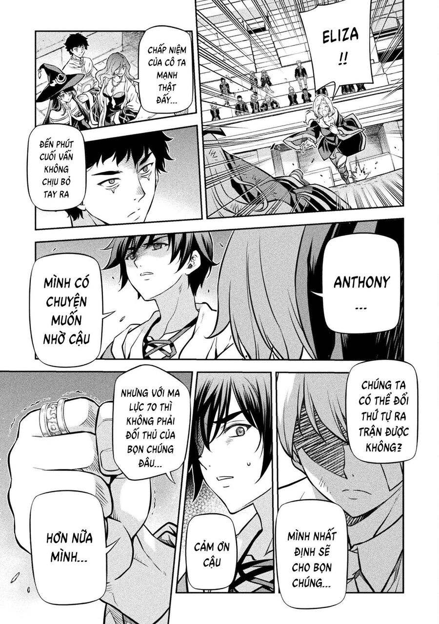 Drawing: Mangaka Mạnh Nhất Với Kỹ Năng Vẽ Tranh Vô Song Tại Dị Giới Chapter 41 - Trang 2