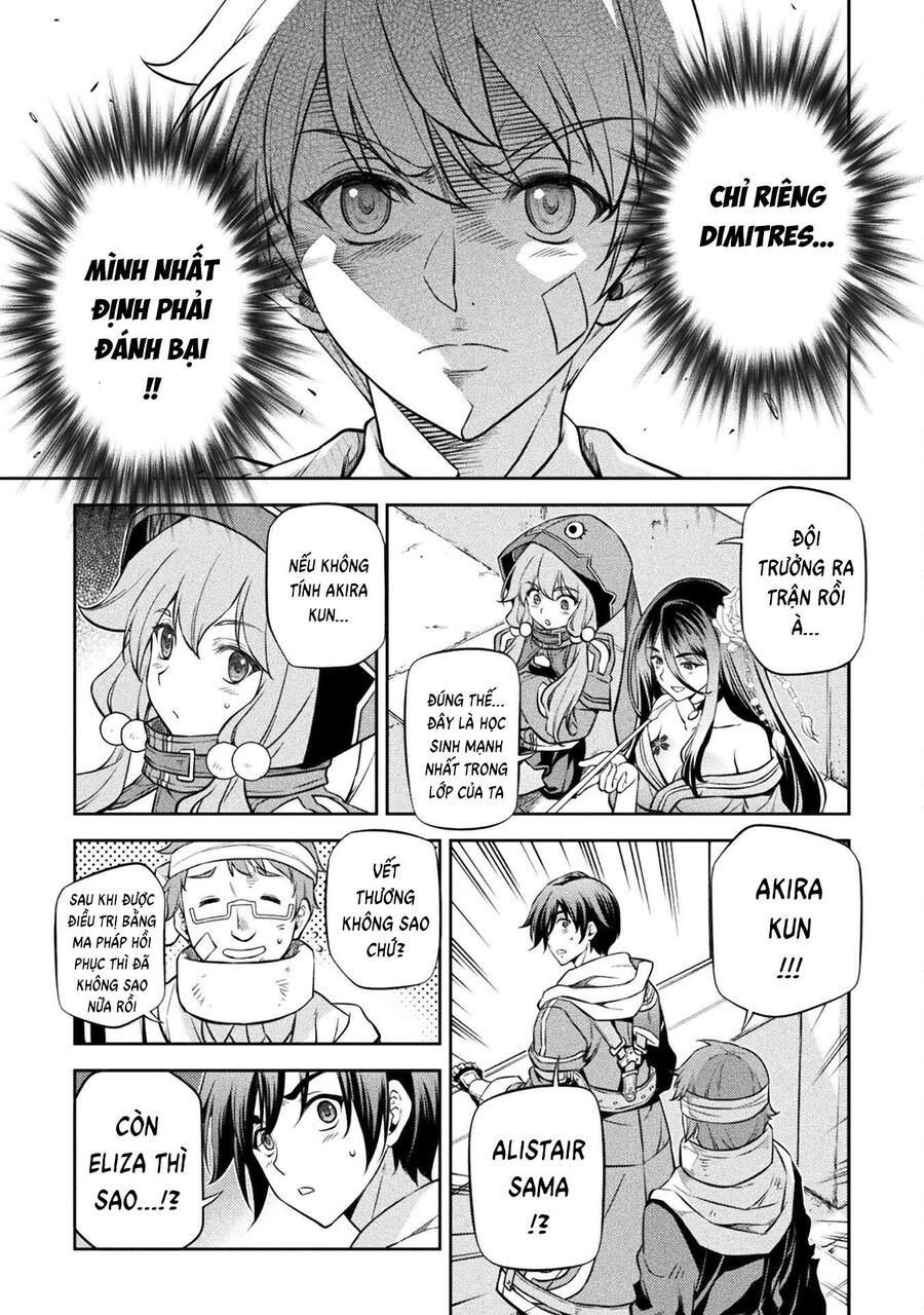 Drawing: Mangaka Mạnh Nhất Với Kỹ Năng Vẽ Tranh Vô Song Tại Dị Giới Chapter 41 - Trang 2