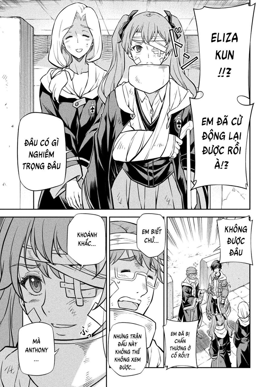 Drawing: Mangaka Mạnh Nhất Với Kỹ Năng Vẽ Tranh Vô Song Tại Dị Giới Chapter 41 - Trang 2