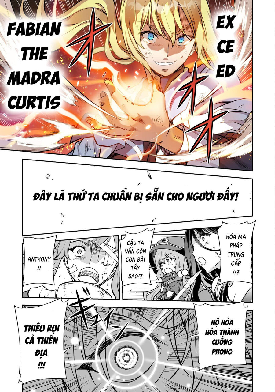 Drawing: Mangaka Mạnh Nhất Với Kỹ Năng Vẽ Tranh Vô Song Tại Dị Giới Chapter 41 - Trang 2