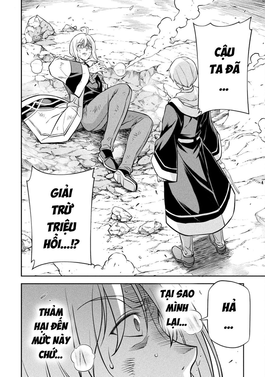 Drawing: Mangaka Mạnh Nhất Với Kỹ Năng Vẽ Tranh Vô Song Tại Dị Giới Chapter 42 - Trang 2