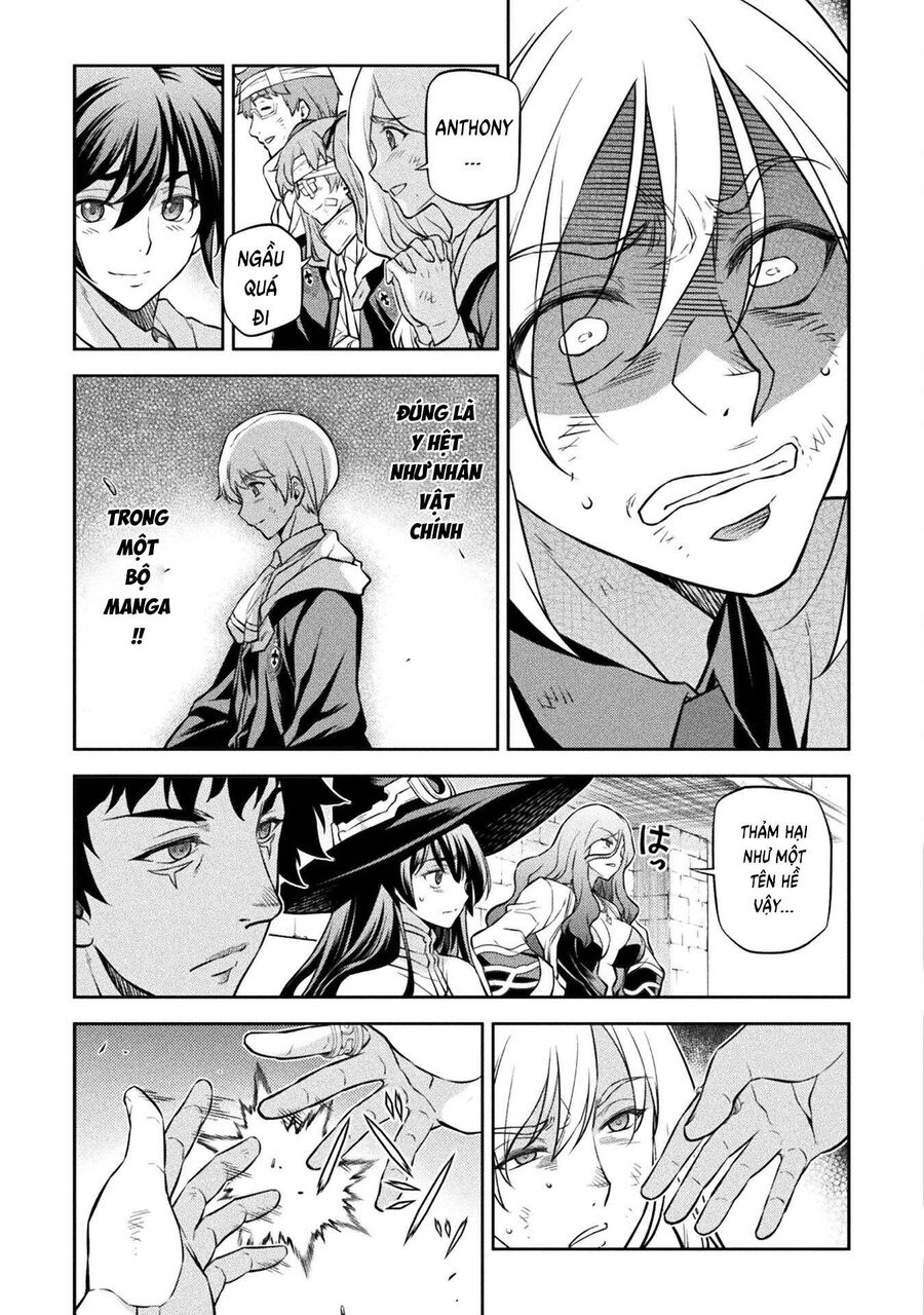 Drawing: Mangaka Mạnh Nhất Với Kỹ Năng Vẽ Tranh Vô Song Tại Dị Giới Chapter 42 - Trang 2