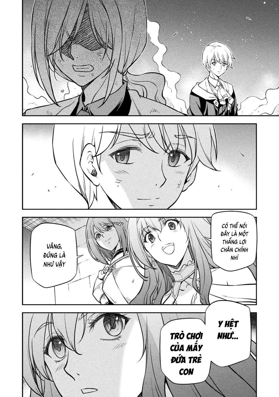 Drawing: Mangaka Mạnh Nhất Với Kỹ Năng Vẽ Tranh Vô Song Tại Dị Giới Chapter 42 - Trang 2