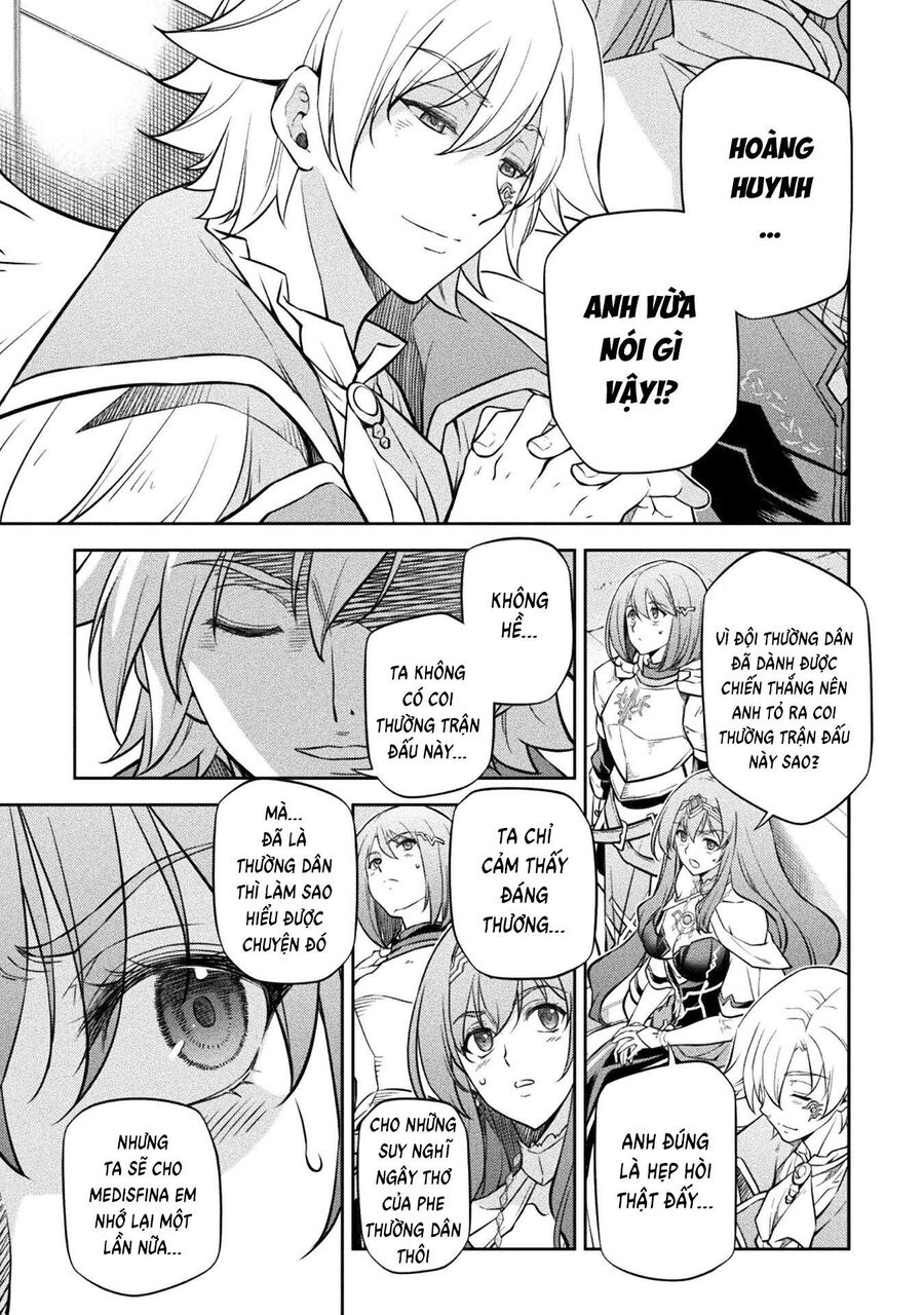 Drawing: Mangaka Mạnh Nhất Với Kỹ Năng Vẽ Tranh Vô Song Tại Dị Giới Chapter 42 - Trang 2