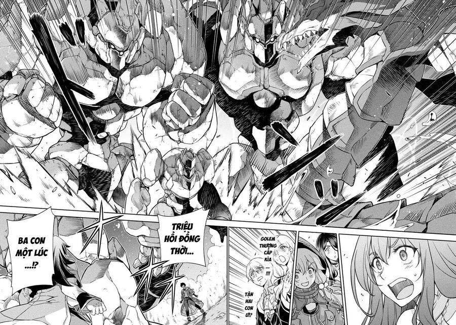 Drawing: Mangaka Mạnh Nhất Với Kỹ Năng Vẽ Tranh Vô Song Tại Dị Giới Chapter 49 - Trang 2