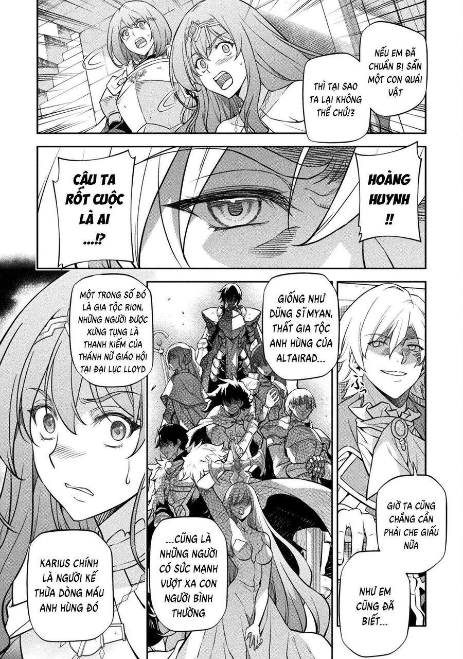 Drawing: Mangaka Mạnh Nhất Với Kỹ Năng Vẽ Tranh Vô Song Tại Dị Giới Chapter 49 - Trang 2