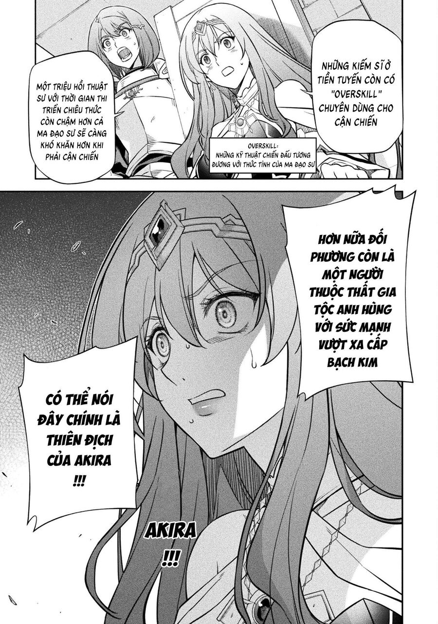 Drawing: Mangaka Mạnh Nhất Với Kỹ Năng Vẽ Tranh Vô Song Tại Dị Giới Chapter 49 - Trang 2