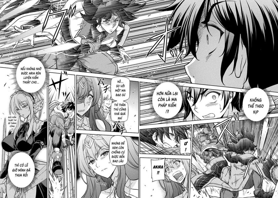 Drawing: Mangaka Mạnh Nhất Với Kỹ Năng Vẽ Tranh Vô Song Tại Dị Giới Chapter 49 - Trang 2