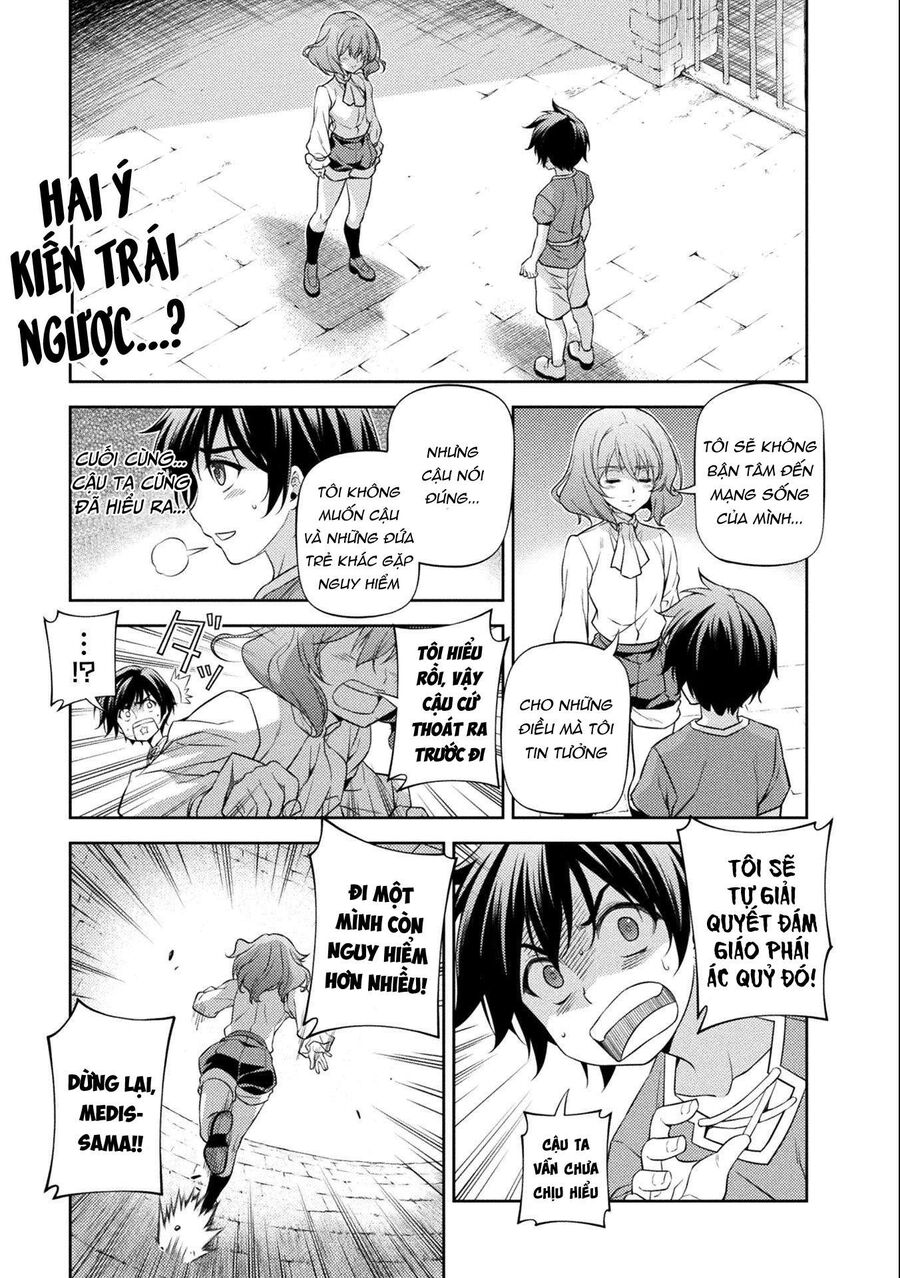 Drawing: Mangaka Mạnh Nhất Với Kỹ Năng Vẽ Tranh Vô Song Tại Dị Giới Chapter 5 - Trang 2