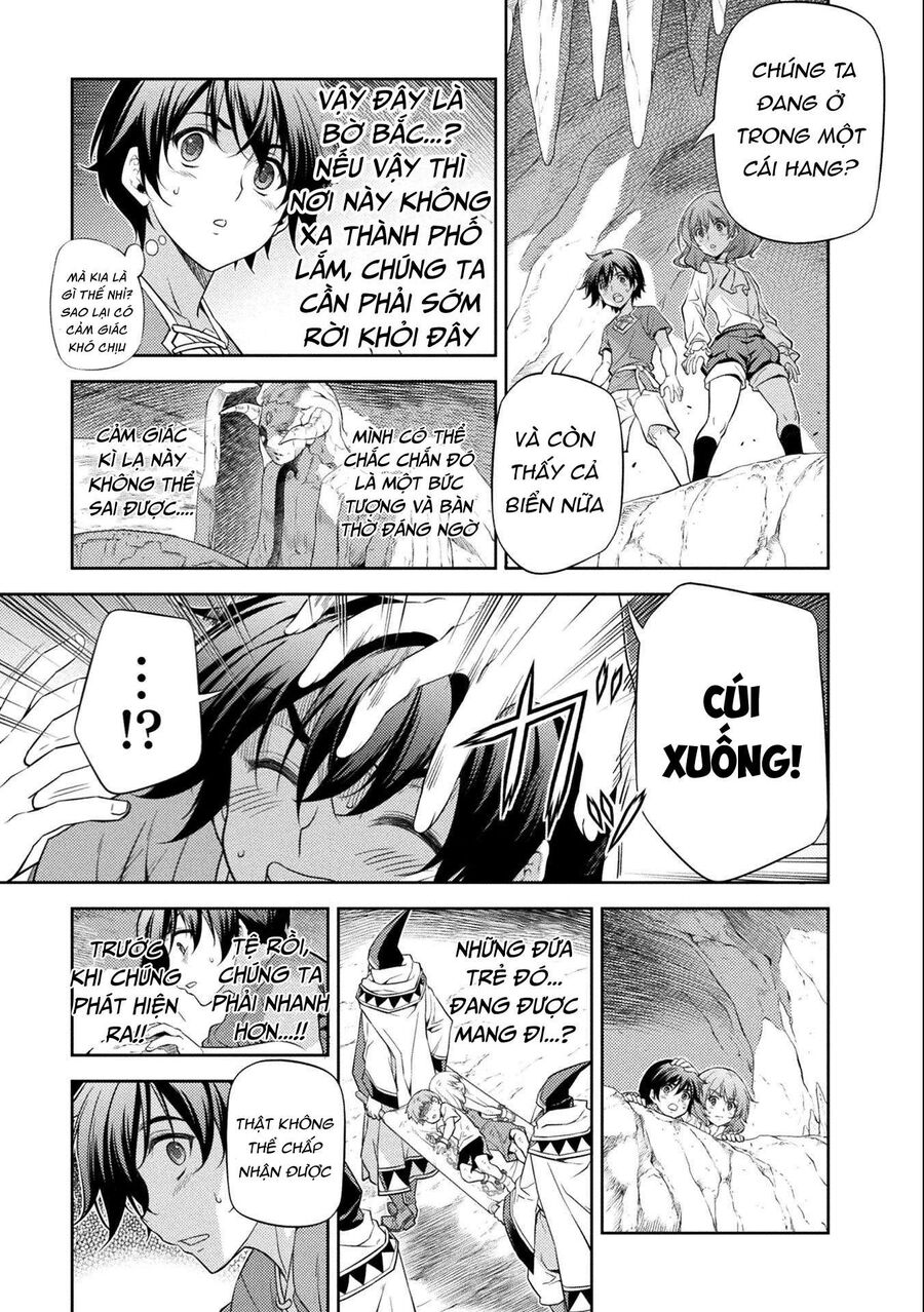 Drawing: Mangaka Mạnh Nhất Với Kỹ Năng Vẽ Tranh Vô Song Tại Dị Giới Chapter 5 - Trang 2