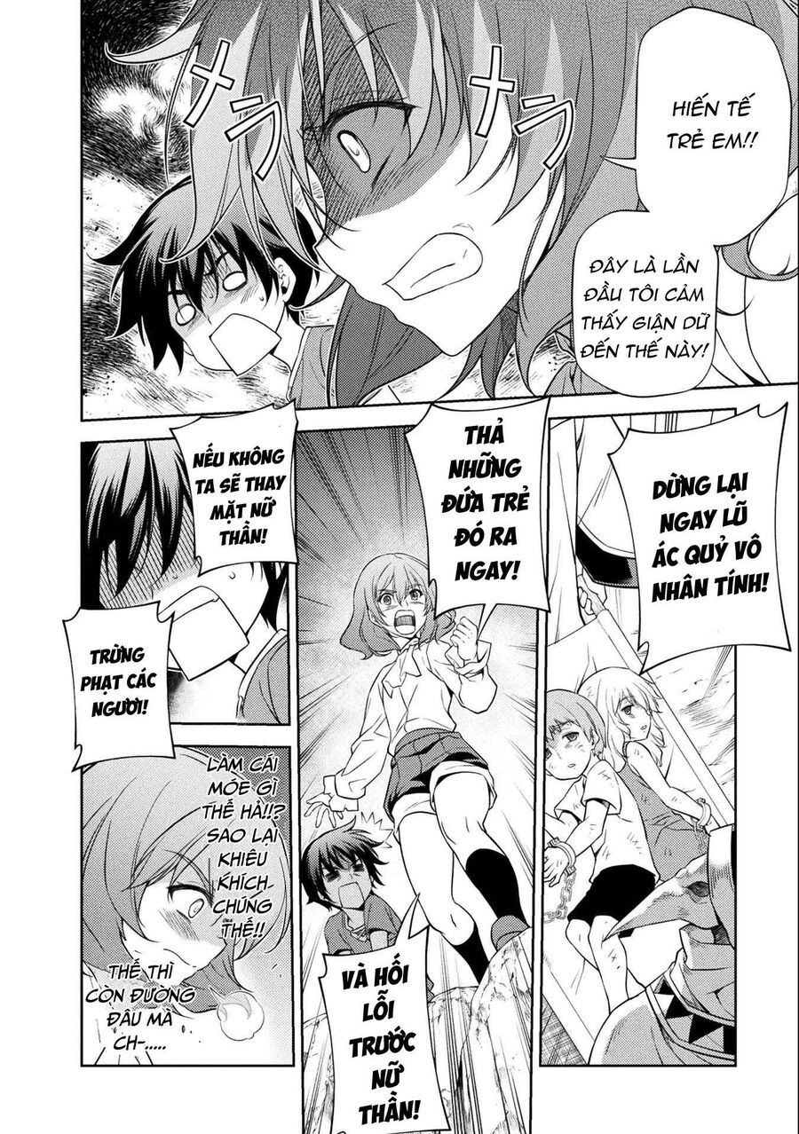 Drawing: Mangaka Mạnh Nhất Với Kỹ Năng Vẽ Tranh Vô Song Tại Dị Giới Chapter 5 - Trang 2