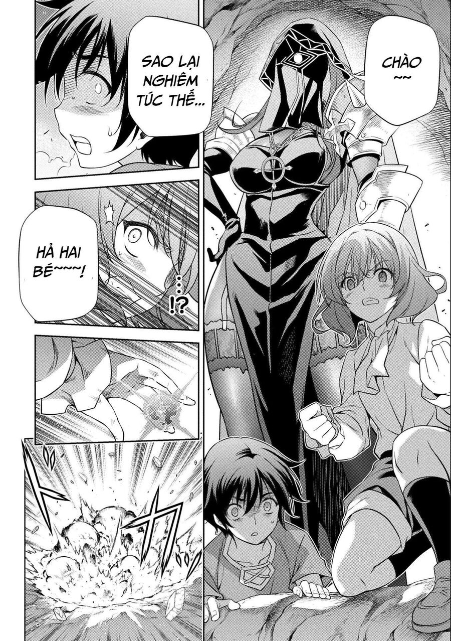 Drawing: Mangaka Mạnh Nhất Với Kỹ Năng Vẽ Tranh Vô Song Tại Dị Giới Chapter 5 - Trang 2