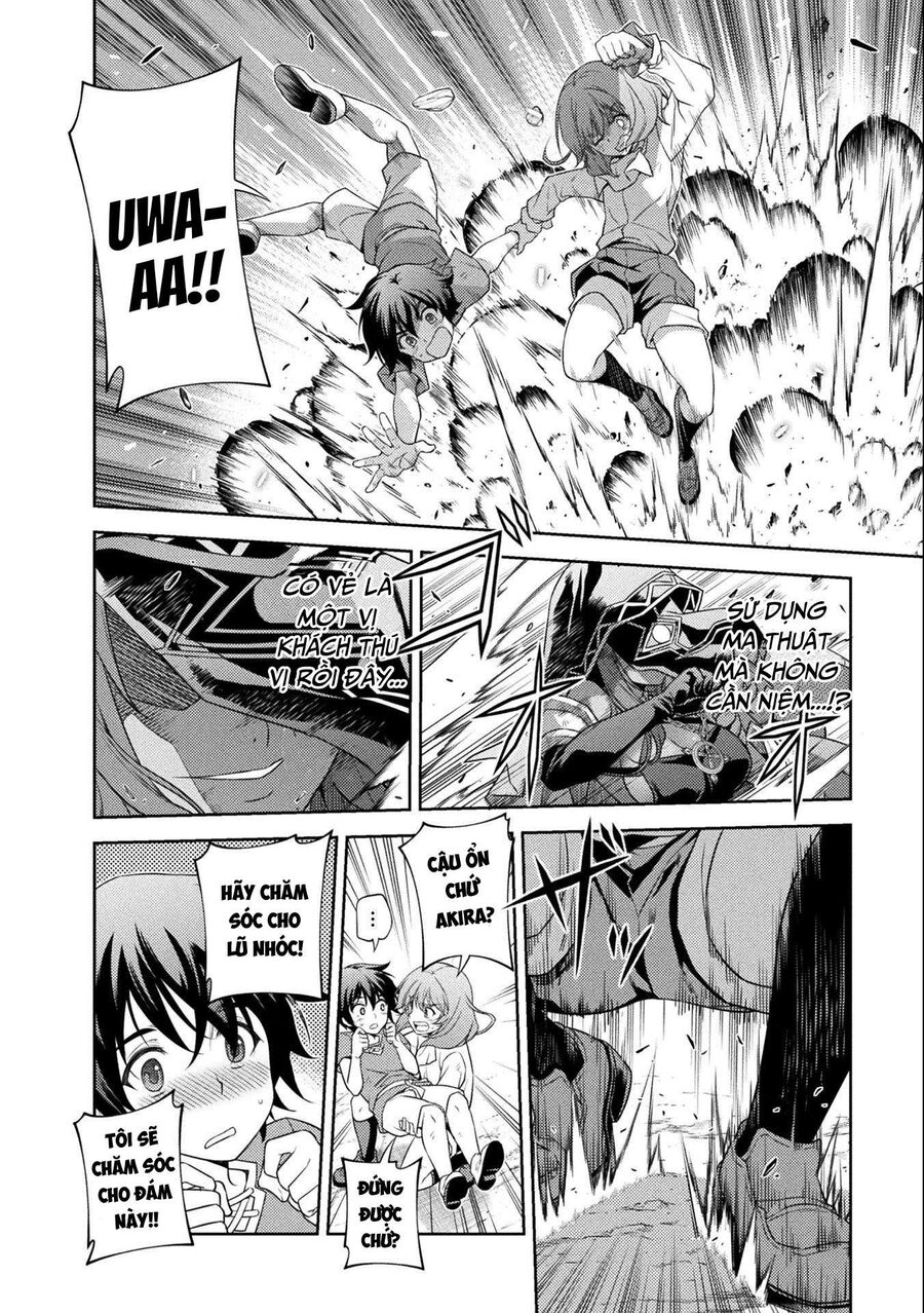 Drawing: Mangaka Mạnh Nhất Với Kỹ Năng Vẽ Tranh Vô Song Tại Dị Giới Chapter 5 - Trang 2