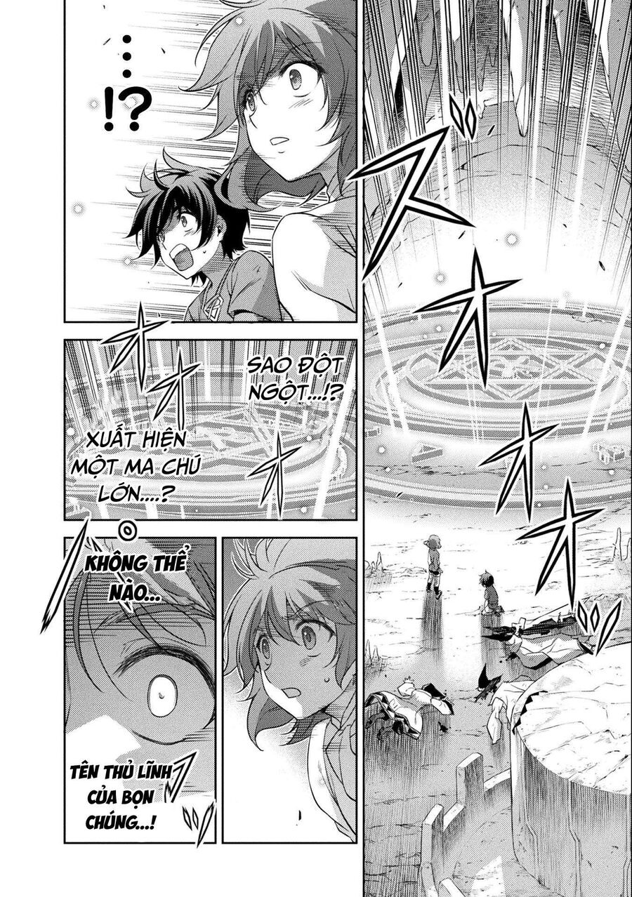 Drawing: Mangaka Mạnh Nhất Với Kỹ Năng Vẽ Tranh Vô Song Tại Dị Giới Chapter 5 - Trang 2