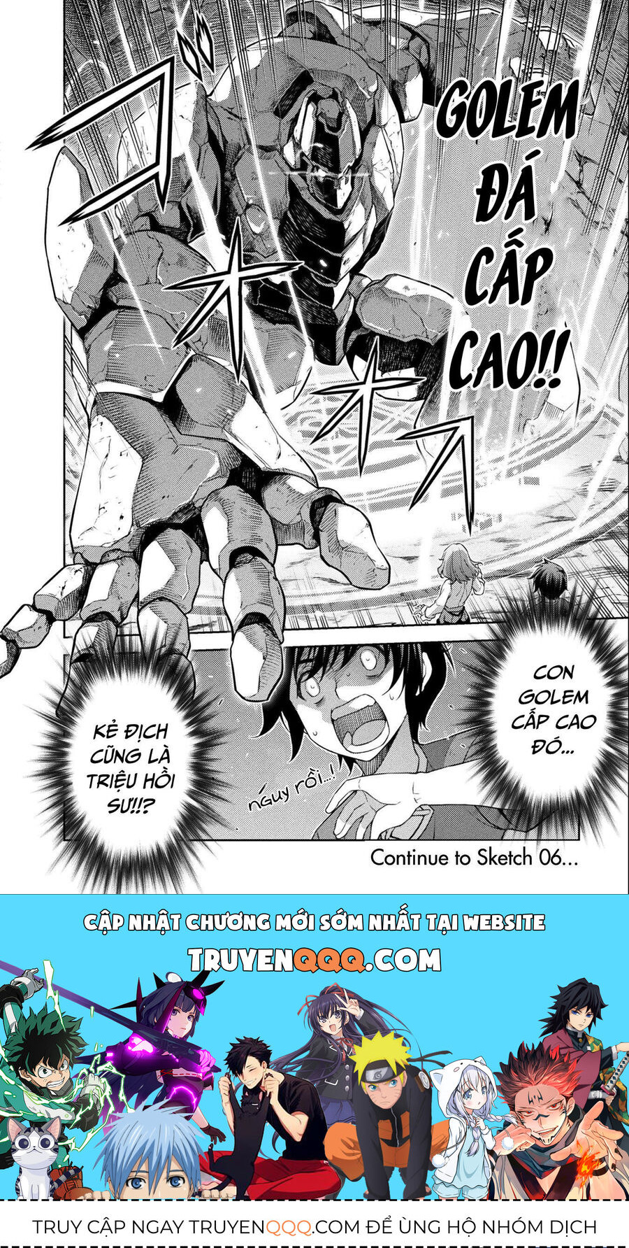 Drawing: Mangaka Mạnh Nhất Với Kỹ Năng Vẽ Tranh Vô Song Tại Dị Giới Chapter 5 - Trang 2