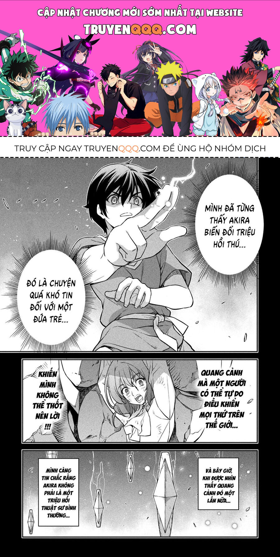 Drawing: Mangaka Mạnh Nhất Với Kỹ Năng Vẽ Tranh Vô Song Tại Dị Giới Chapter 50 - Trang 2