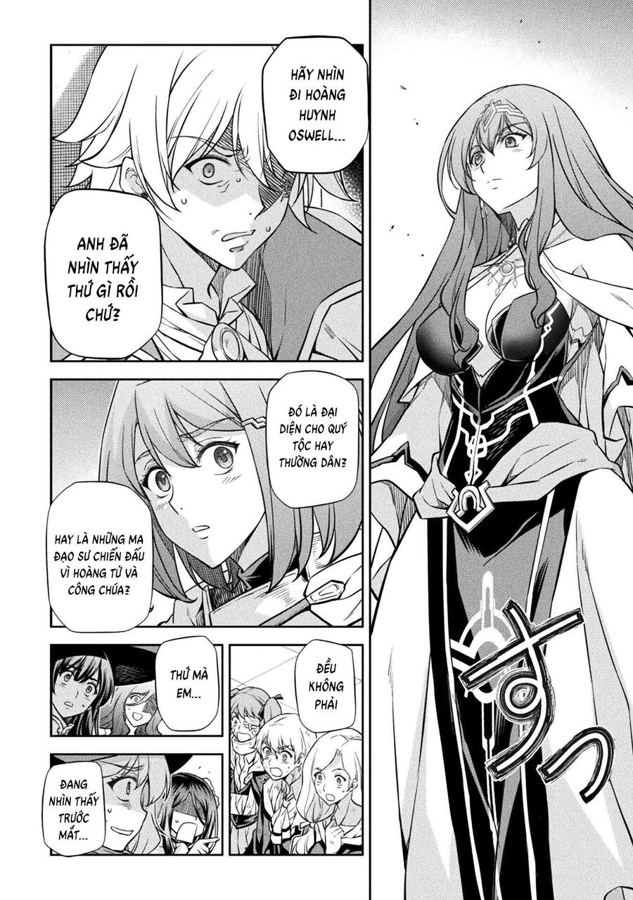 Drawing: Mangaka Mạnh Nhất Với Kỹ Năng Vẽ Tranh Vô Song Tại Dị Giới Chapter 50 - Trang 2