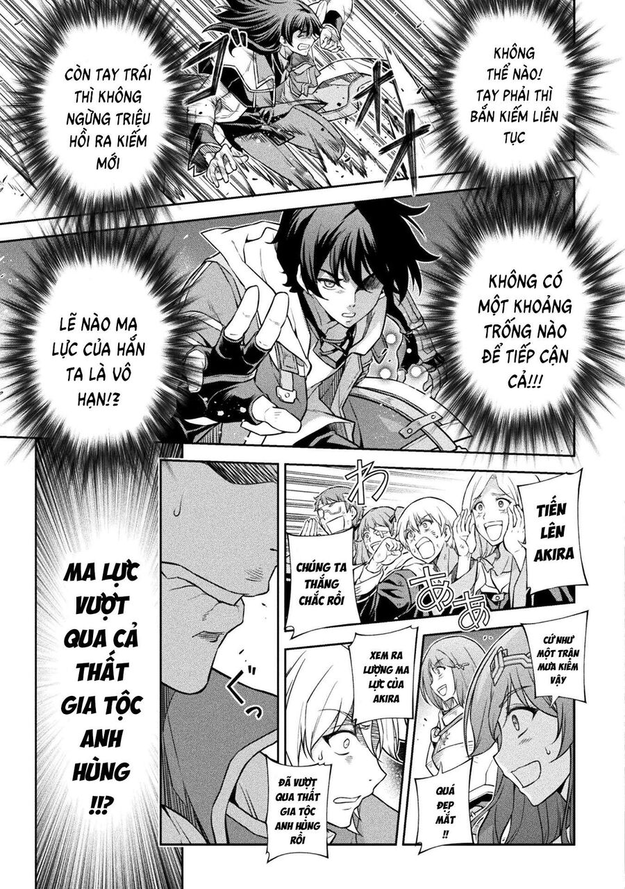 Drawing: Mangaka Mạnh Nhất Với Kỹ Năng Vẽ Tranh Vô Song Tại Dị Giới Chapter 50 - Trang 2