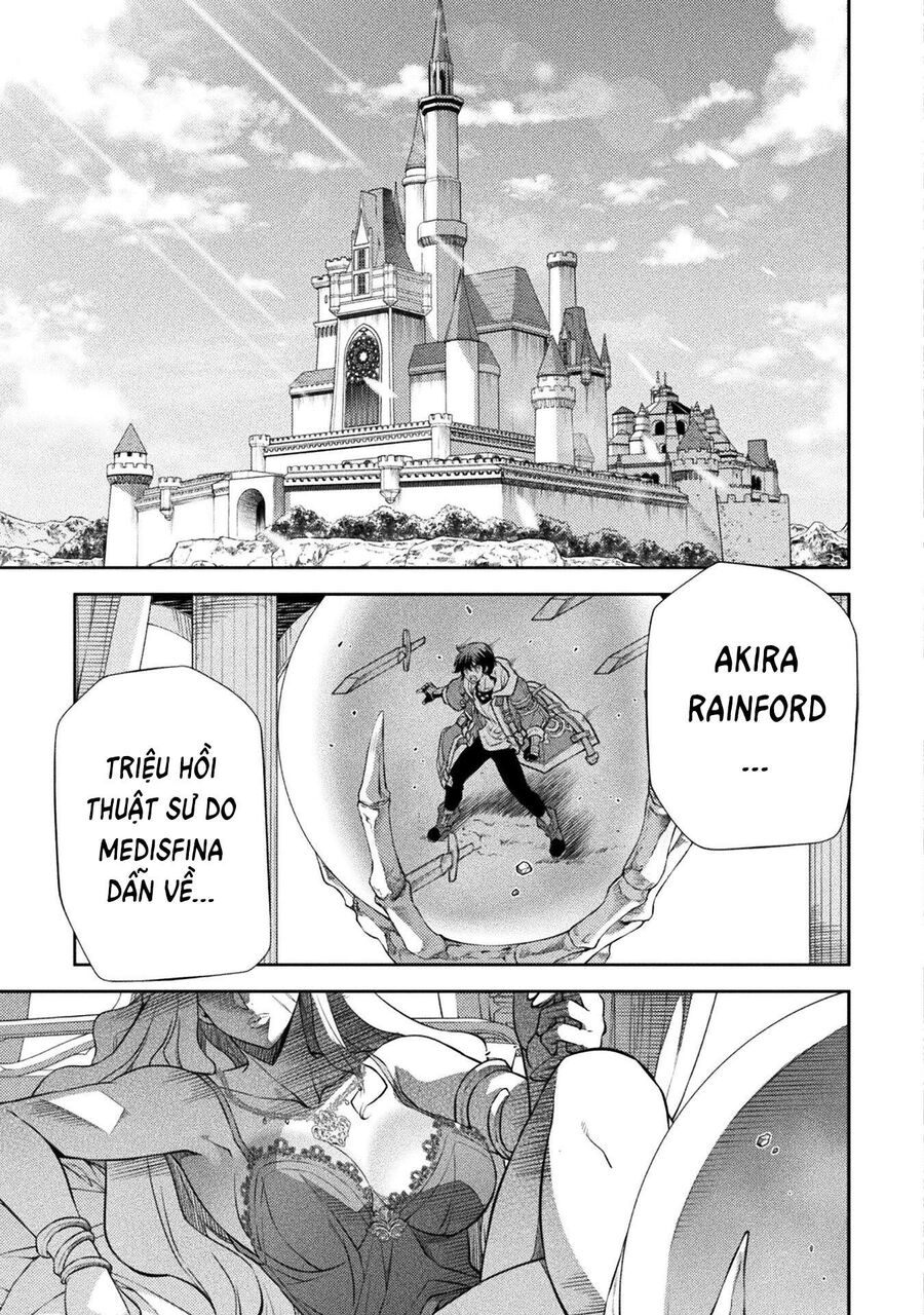 Drawing: Mangaka Mạnh Nhất Với Kỹ Năng Vẽ Tranh Vô Song Tại Dị Giới Chapter 50 - Trang 2