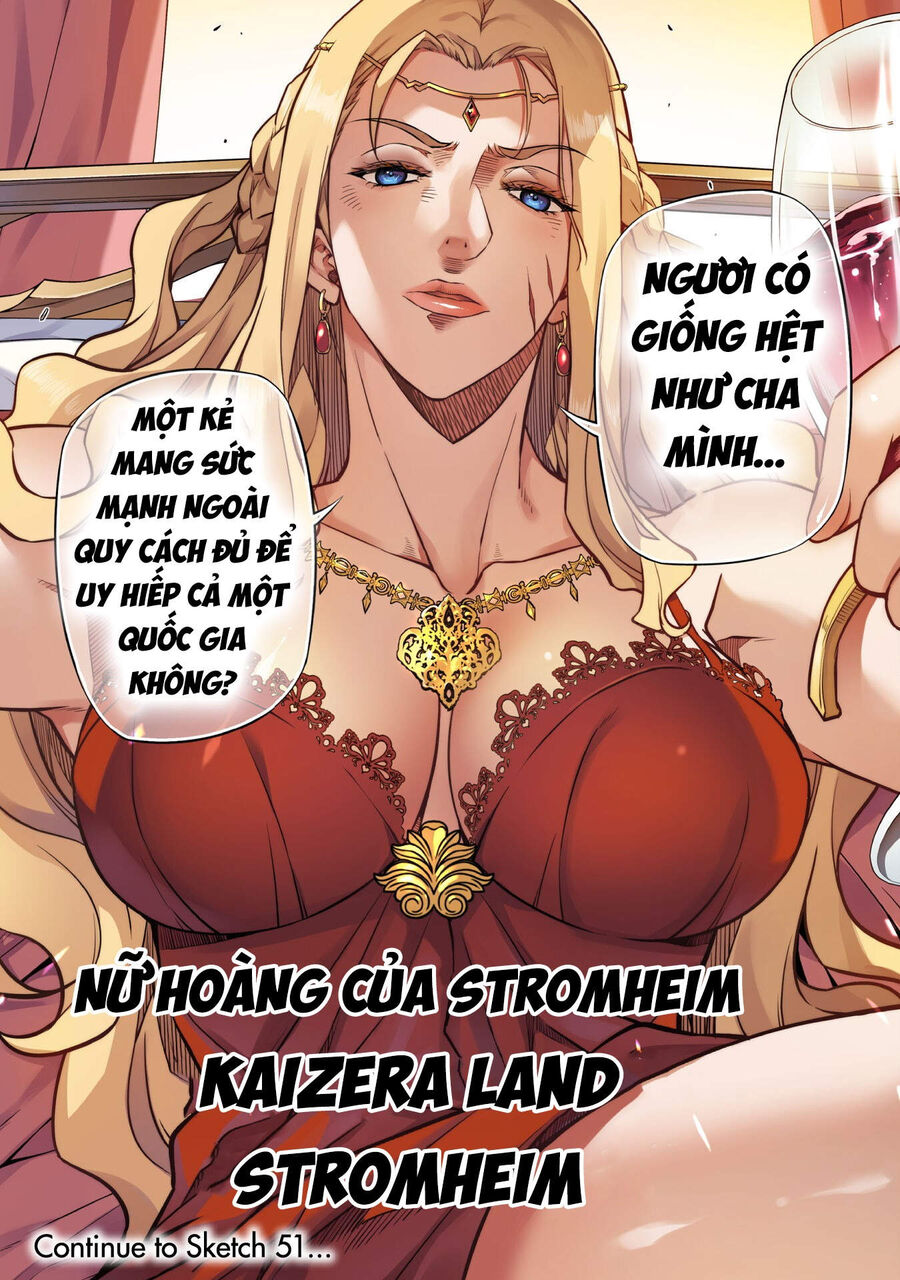 Drawing: Mangaka Mạnh Nhất Với Kỹ Năng Vẽ Tranh Vô Song Tại Dị Giới Chapter 50 - Trang 2