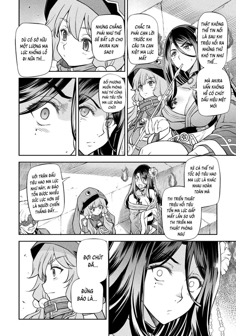 Drawing: Mangaka Mạnh Nhất Với Kỹ Năng Vẽ Tranh Vô Song Tại Dị Giới Chapter 51 - Trang 2