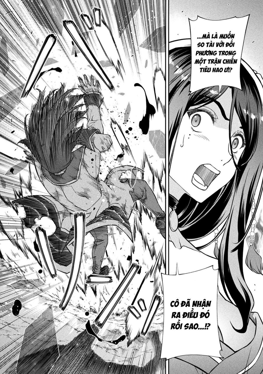 Drawing: Mangaka Mạnh Nhất Với Kỹ Năng Vẽ Tranh Vô Song Tại Dị Giới Chapter 51 - Trang 2