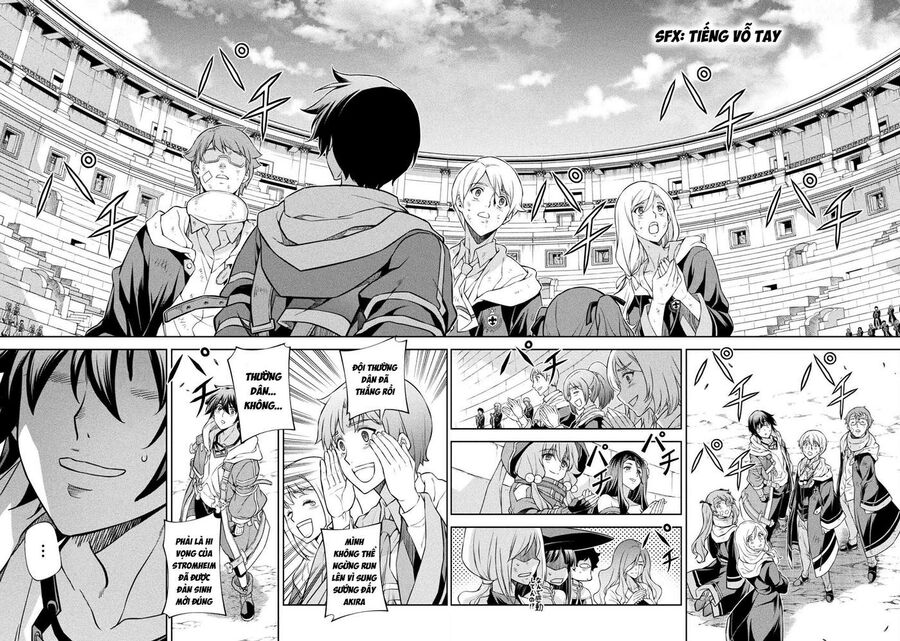 Drawing: Mangaka Mạnh Nhất Với Kỹ Năng Vẽ Tranh Vô Song Tại Dị Giới Chapter 52 - Trang 2