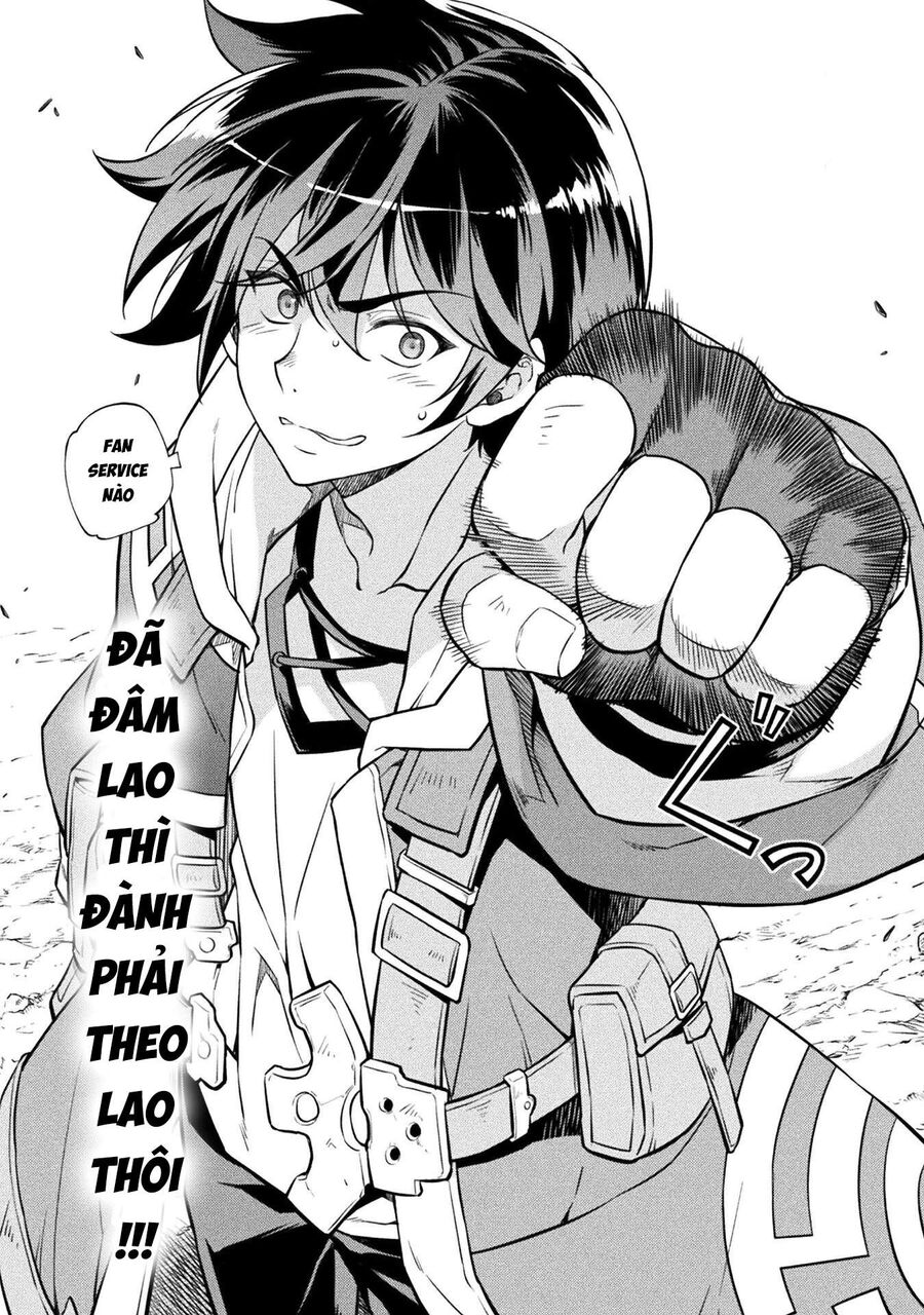 Drawing: Mangaka Mạnh Nhất Với Kỹ Năng Vẽ Tranh Vô Song Tại Dị Giới Chapter 52 - Trang 2
