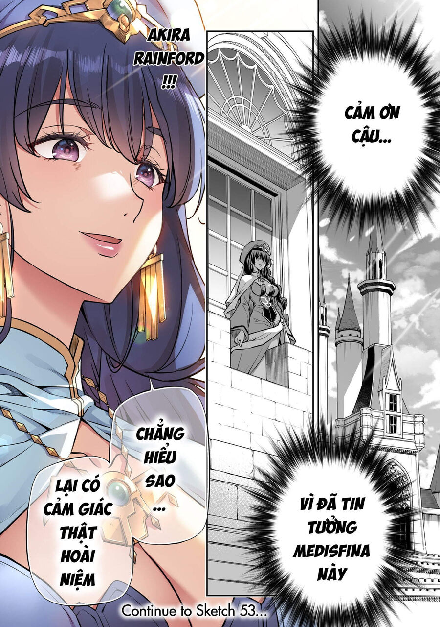 Drawing: Mangaka Mạnh Nhất Với Kỹ Năng Vẽ Tranh Vô Song Tại Dị Giới Chapter 52 - Trang 2