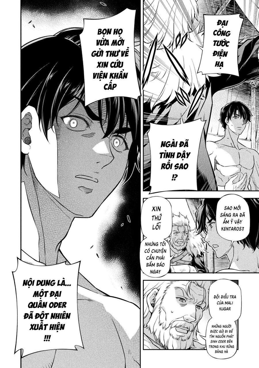 Drawing: Mangaka Mạnh Nhất Với Kỹ Năng Vẽ Tranh Vô Song Tại Dị Giới Chapter 53 - Trang 2