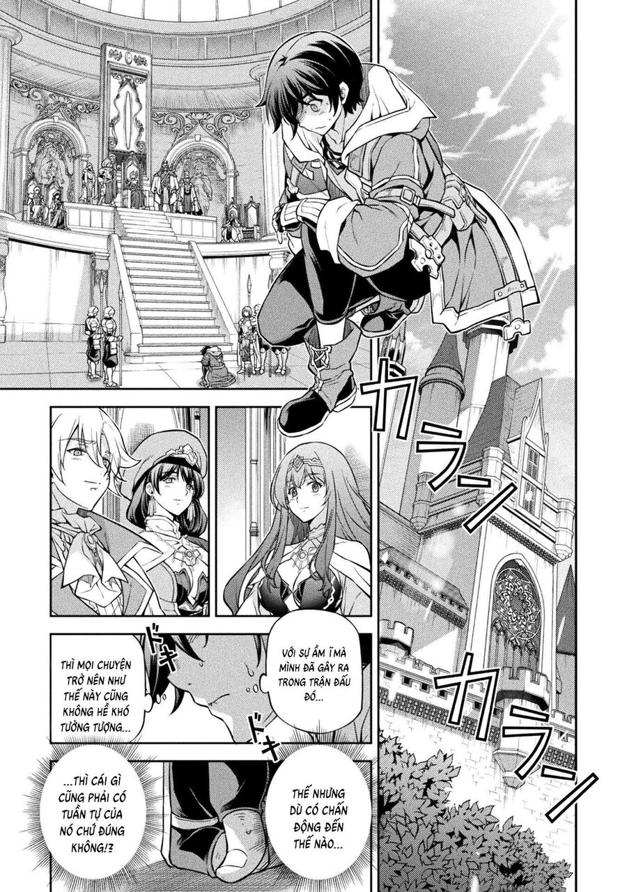 Drawing: Mangaka Mạnh Nhất Với Kỹ Năng Vẽ Tranh Vô Song Tại Dị Giới Chapter 53 - Trang 2