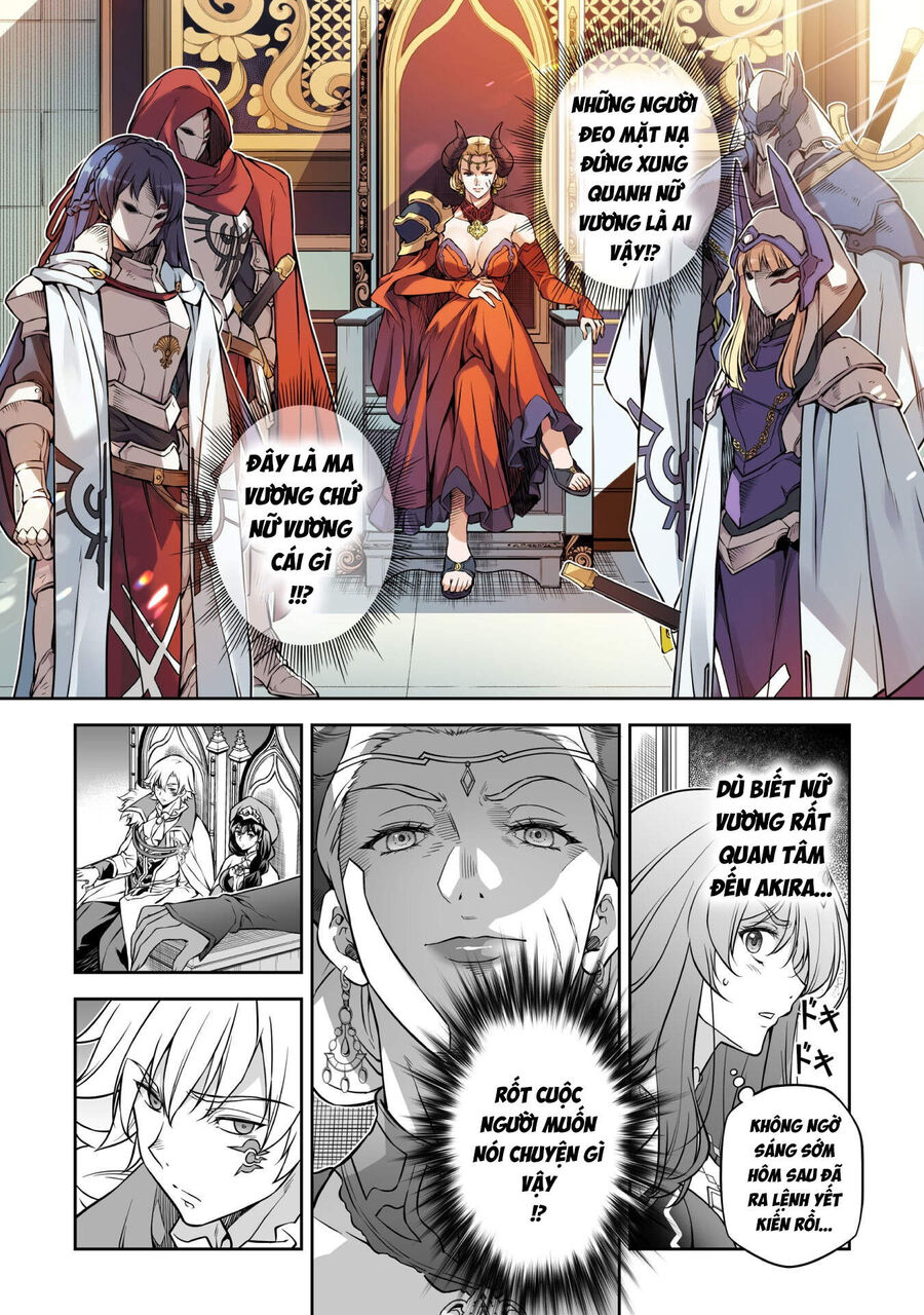 Drawing: Mangaka Mạnh Nhất Với Kỹ Năng Vẽ Tranh Vô Song Tại Dị Giới Chapter 53 - Trang 2