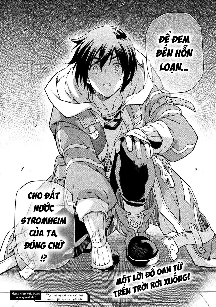 Drawing: Mangaka Mạnh Nhất Với Kỹ Năng Vẽ Tranh Vô Song Tại Dị Giới Chapter 53 - Trang 2