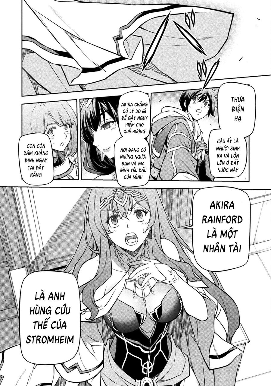 Drawing: Mangaka Mạnh Nhất Với Kỹ Năng Vẽ Tranh Vô Song Tại Dị Giới Chapter 54 - Trang 2