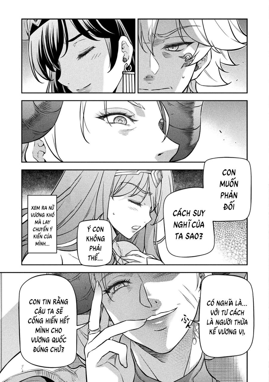 Drawing: Mangaka Mạnh Nhất Với Kỹ Năng Vẽ Tranh Vô Song Tại Dị Giới Chapter 54 - Trang 2