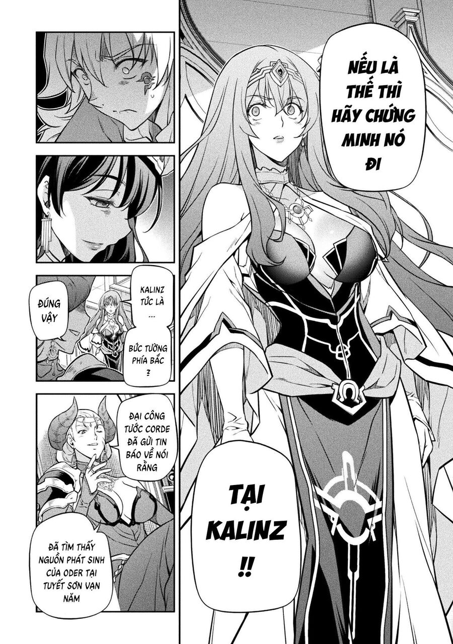 Drawing: Mangaka Mạnh Nhất Với Kỹ Năng Vẽ Tranh Vô Song Tại Dị Giới Chapter 54 - Trang 2