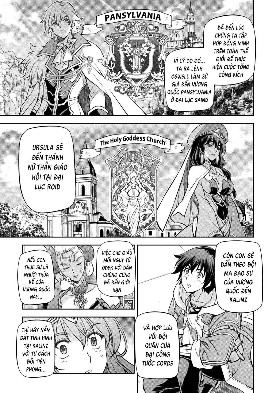 Drawing: Mangaka Mạnh Nhất Với Kỹ Năng Vẽ Tranh Vô Song Tại Dị Giới Chapter 54 - Trang 2