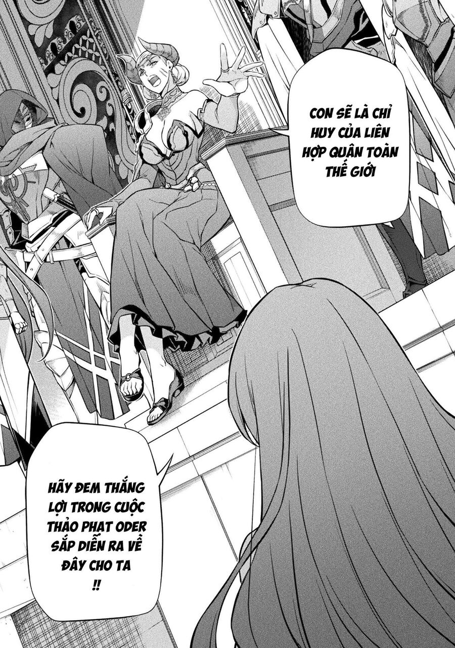 Drawing: Mangaka Mạnh Nhất Với Kỹ Năng Vẽ Tranh Vô Song Tại Dị Giới Chapter 54 - Trang 2
