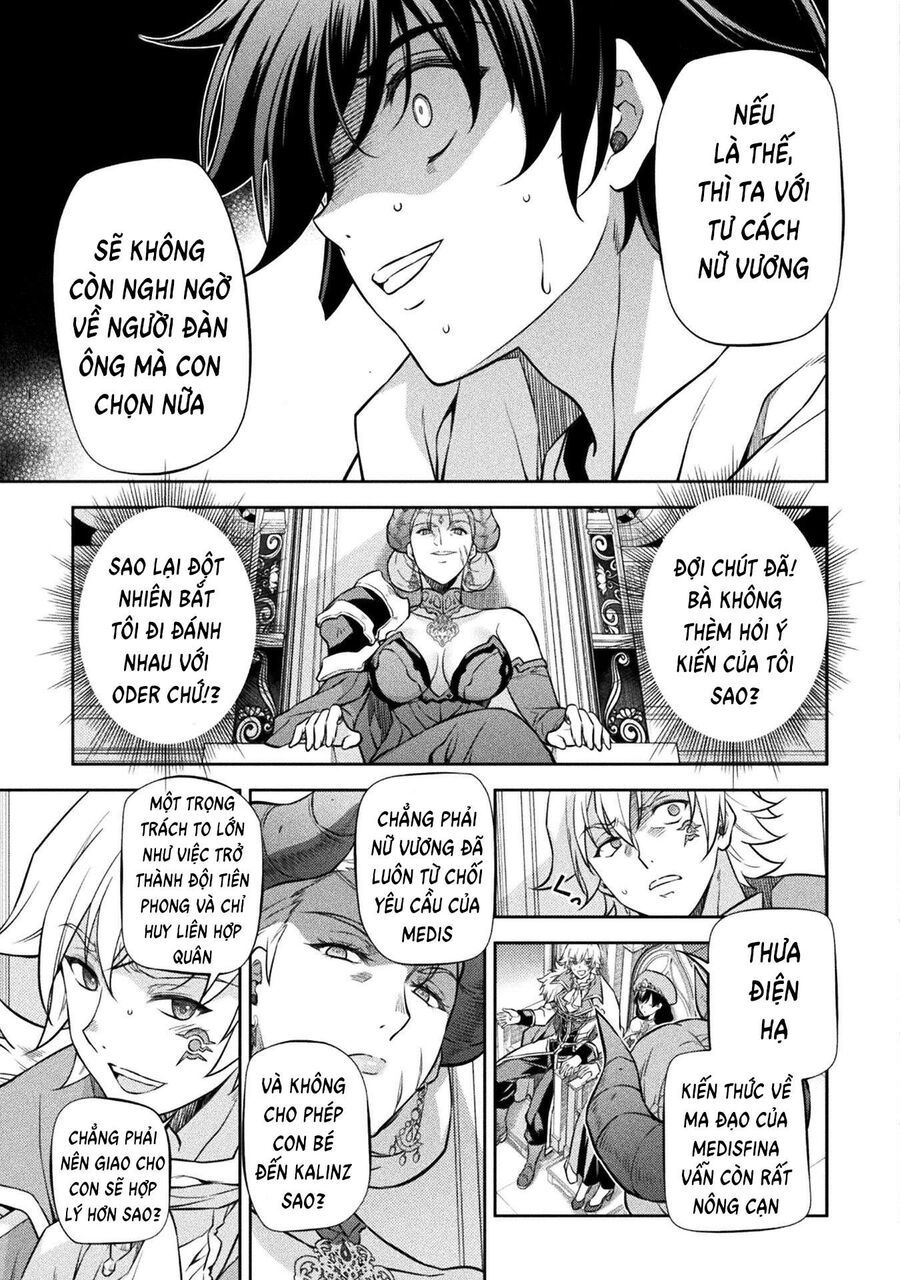 Drawing: Mangaka Mạnh Nhất Với Kỹ Năng Vẽ Tranh Vô Song Tại Dị Giới Chapter 54 - Trang 2