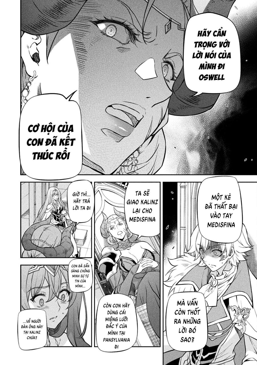 Drawing: Mangaka Mạnh Nhất Với Kỹ Năng Vẽ Tranh Vô Song Tại Dị Giới Chapter 54 - Trang 2