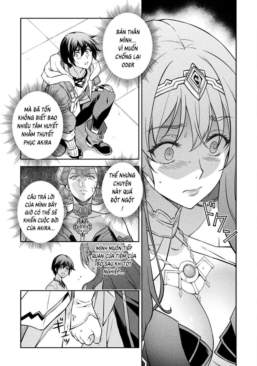 Drawing: Mangaka Mạnh Nhất Với Kỹ Năng Vẽ Tranh Vô Song Tại Dị Giới Chapter 54 - Trang 2