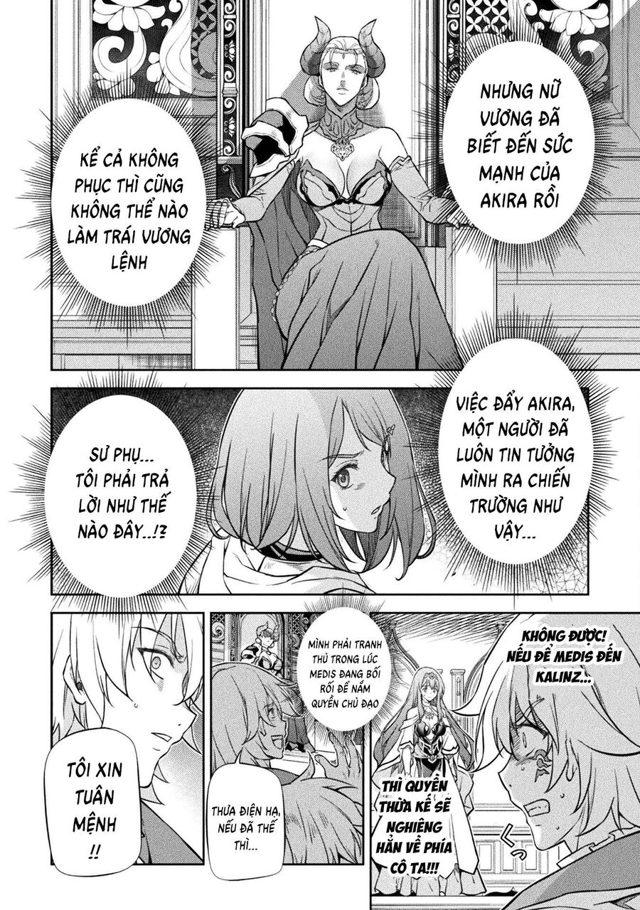 Drawing: Mangaka Mạnh Nhất Với Kỹ Năng Vẽ Tranh Vô Song Tại Dị Giới Chapter 54 - Trang 2