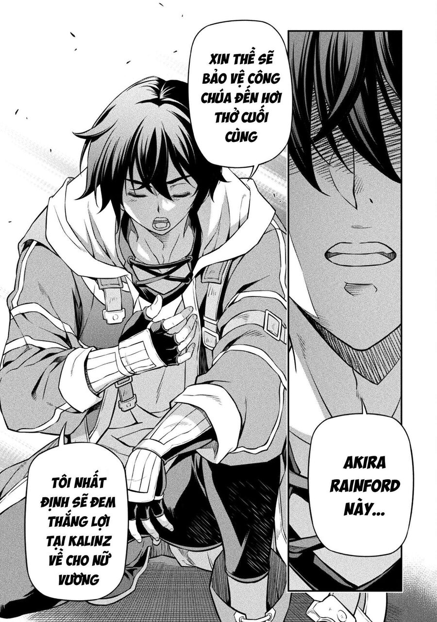 Drawing: Mangaka Mạnh Nhất Với Kỹ Năng Vẽ Tranh Vô Song Tại Dị Giới Chapter 54 - Trang 2