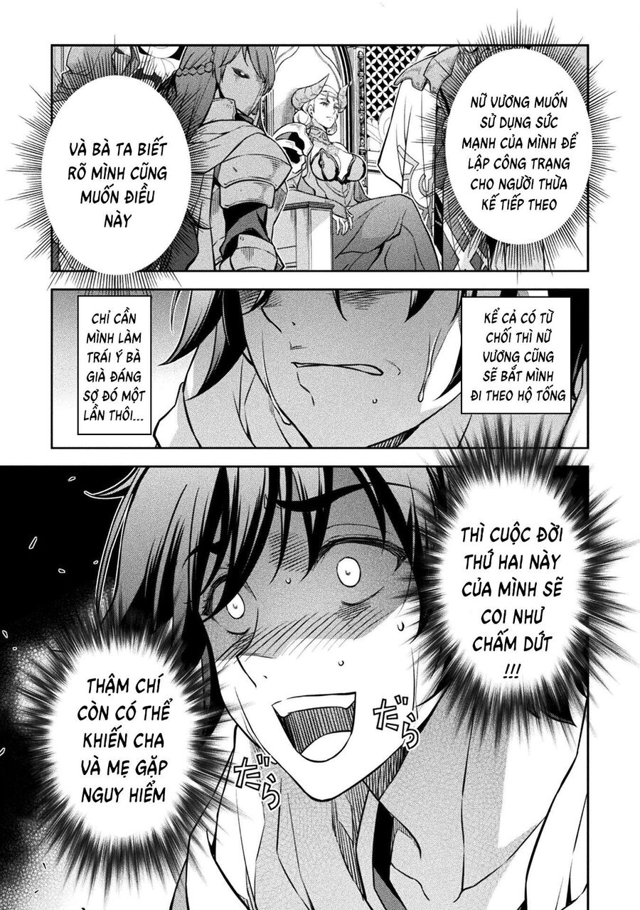 Drawing: Mangaka Mạnh Nhất Với Kỹ Năng Vẽ Tranh Vô Song Tại Dị Giới Chapter 54 - Trang 2