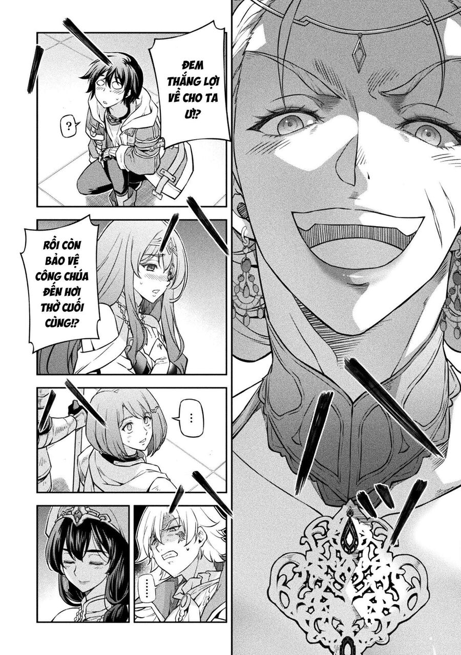 Drawing: Mangaka Mạnh Nhất Với Kỹ Năng Vẽ Tranh Vô Song Tại Dị Giới Chapter 54 - Trang 2