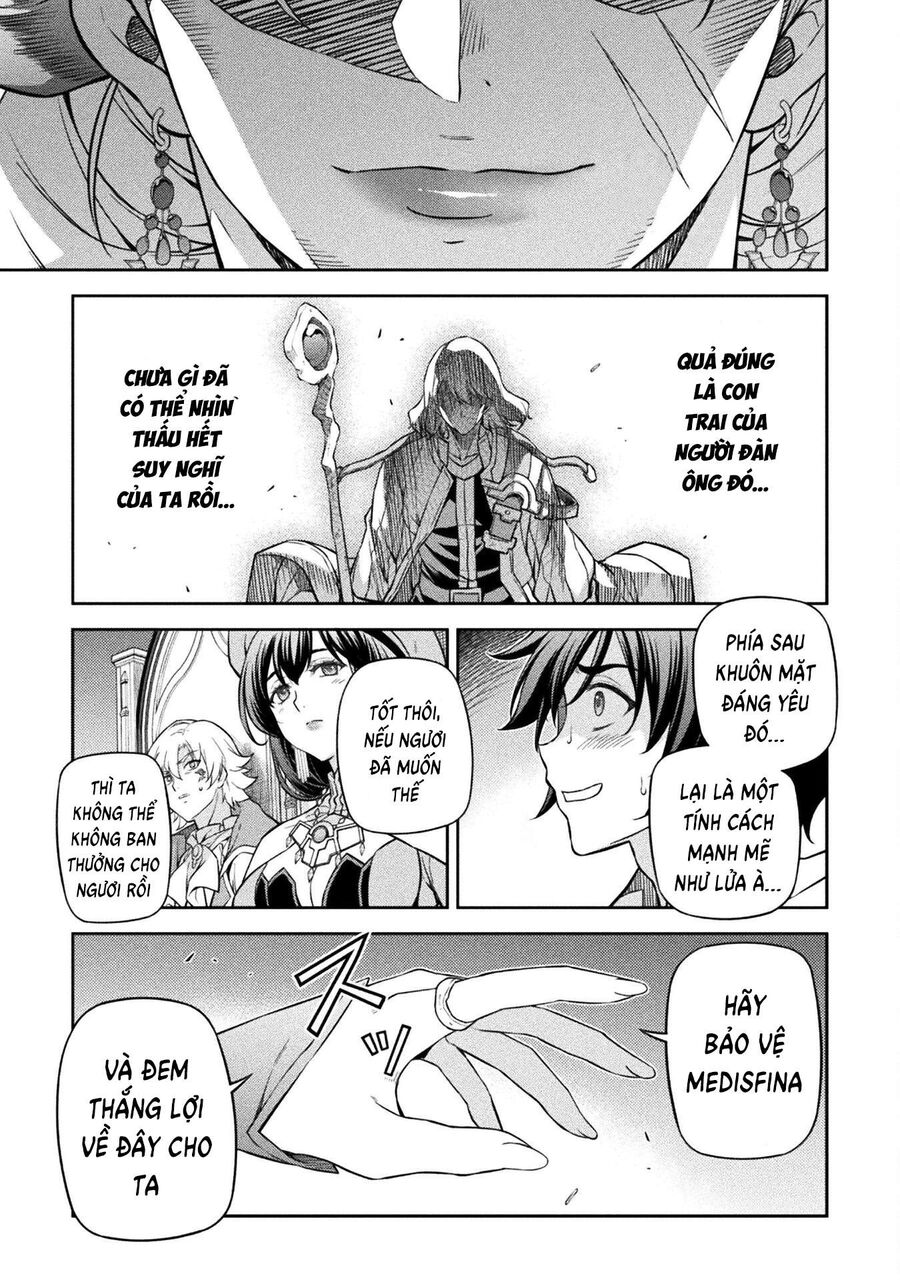 Drawing: Mangaka Mạnh Nhất Với Kỹ Năng Vẽ Tranh Vô Song Tại Dị Giới Chapter 54 - Trang 2