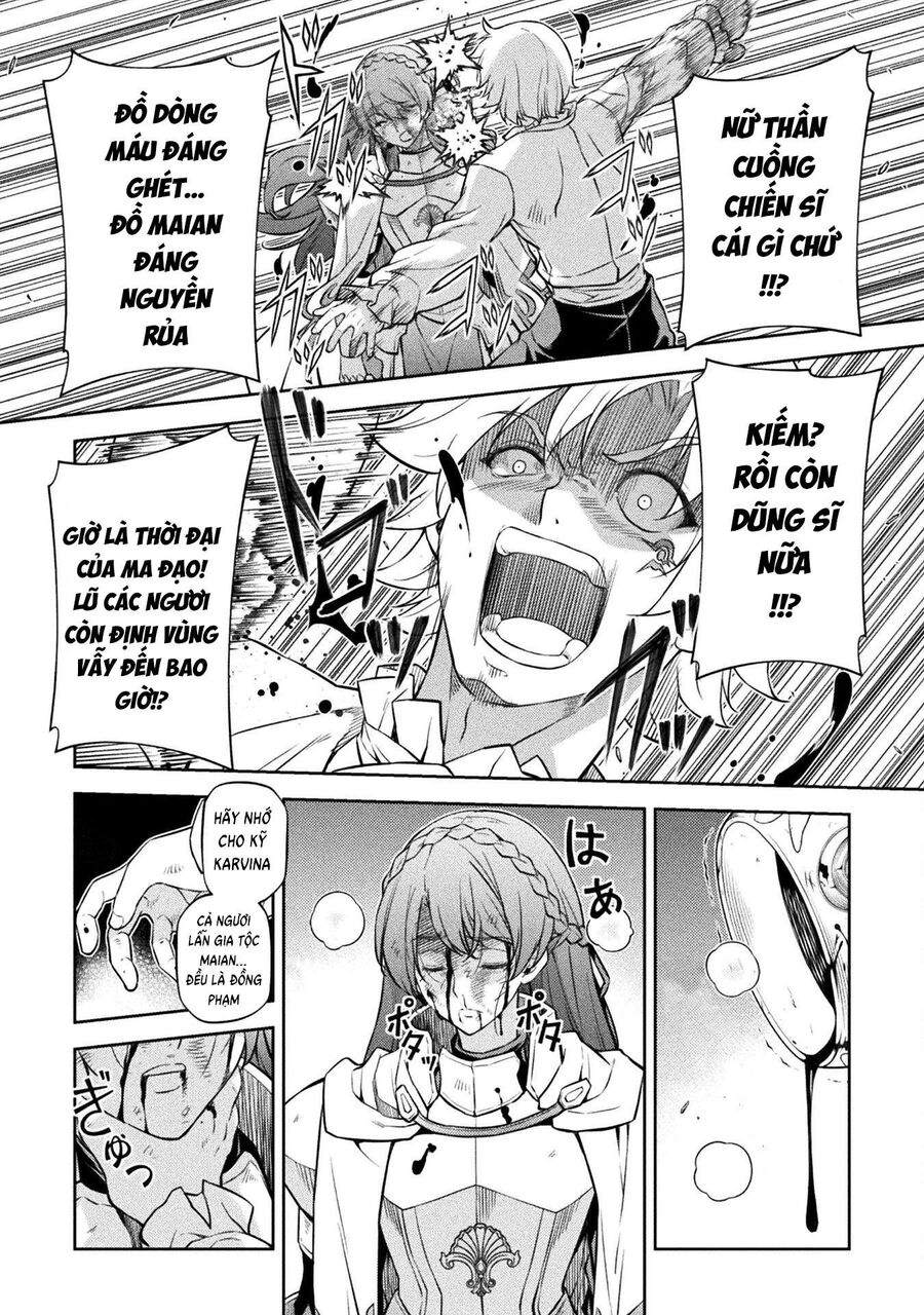 Drawing: Mangaka Mạnh Nhất Với Kỹ Năng Vẽ Tranh Vô Song Tại Dị Giới Chapter 55 - Trang 2